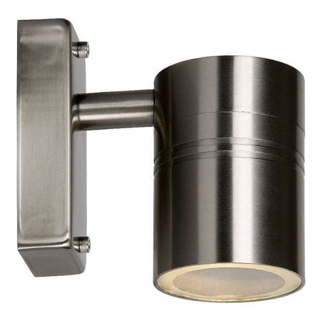 Lucide ARNE-LED applique esterna GU10 5W 2700K IP44 (1/4)