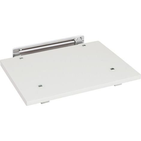 BELTRAN 2628 TABURETE Asiento Plegable Plato Ducha Solid Surface Atlantic - ref: 064-2628