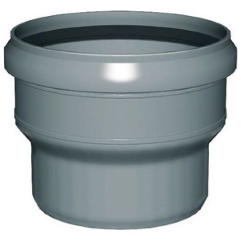 RACCORDO DI PASSAGGIO PP-PVC Diam. 110/90