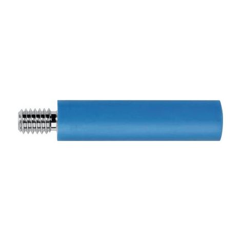 Schützinger BU 2244 S Ni / BL Prise encastrée bleu 1 pc(s) Y154302 (1/2)