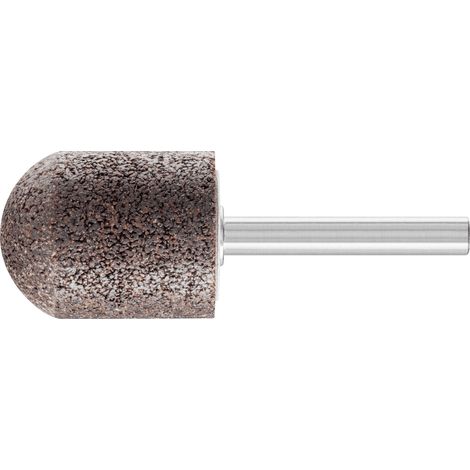 PFERD TOOLS INOX Schleifstift konisch Ø 25x32 mm Schaft-Ø 6 mm A30 für Edelstahl 10 Stk (1/4)