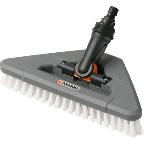 GARDENA Balai de lavage dur articulé (5562-20)
