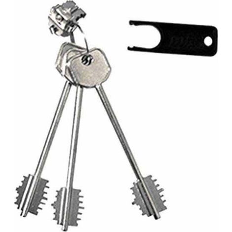 Blocchetto Dm Chiave Mm 92 - Modello BLO-3110 Atra
