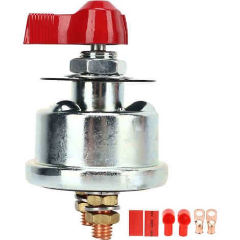 Marine Battery Switch, 12 to 48V Battery Switch for RV. (1/5)