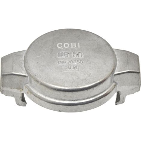 Coperchio in alluminio per raccordo serbatoio 80 3 pollici per autocisterna per fanghi 0480031