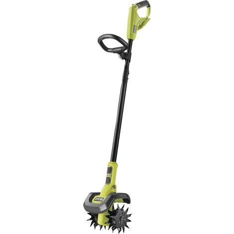 Motoazada eléctrica Ryobi ONE+ 18V negro y verde (1/5)