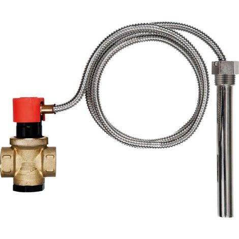 afriso TAS robinet de sécurité thermique 146 mm 7.3 kg