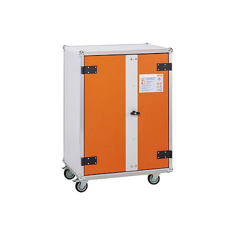 Armario de seguridad para carga de baterías PREMIUM PLUS  P x H