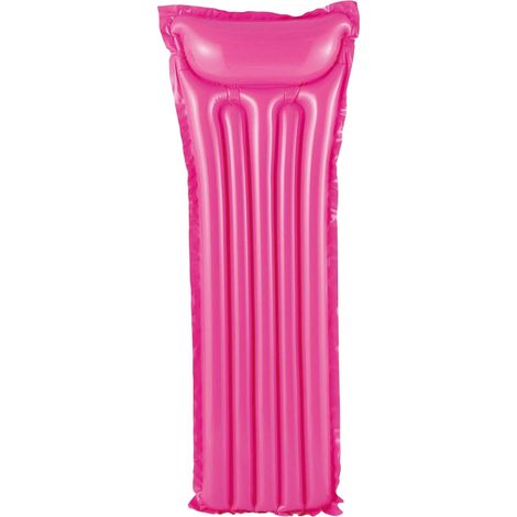 Aufblasbare Luftmatratze Rosa - 1,83m x 69cm Summer Waves (1/2)