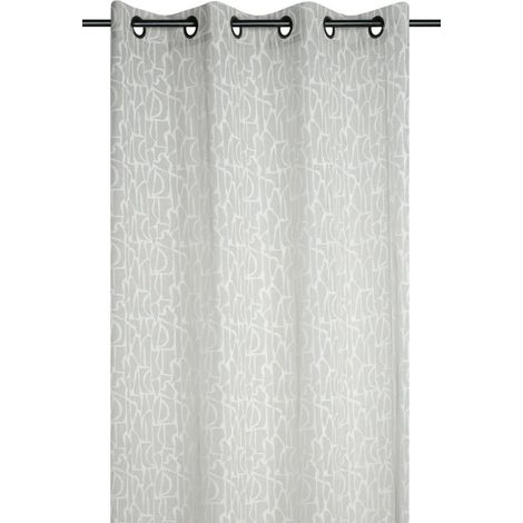 Tenda PAXTON 140x260 beige geometrica