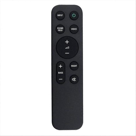 Ersatzfernbedienung -AH513U für HT-SC40, HT-SD40, HT-S400, SA-S400 Soundbar-AV-Systemfernbedienung (1/5)
