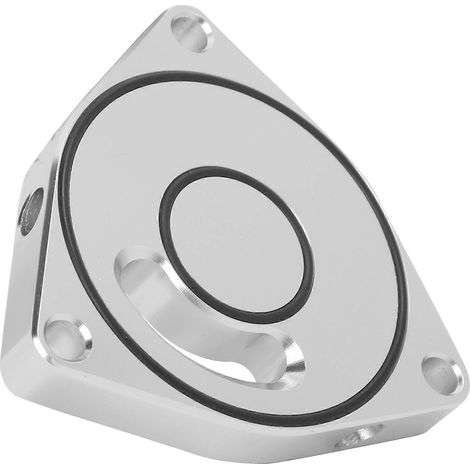 Adaptateur de vidange de soupape de décharge pour modification de véhicule pour Hyundai Sonata 1.6T 2013–2018