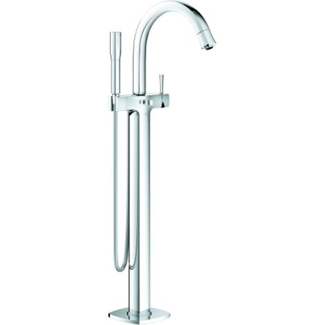 Mezclador monomando de bañera Grohe Grandera, independiente, de