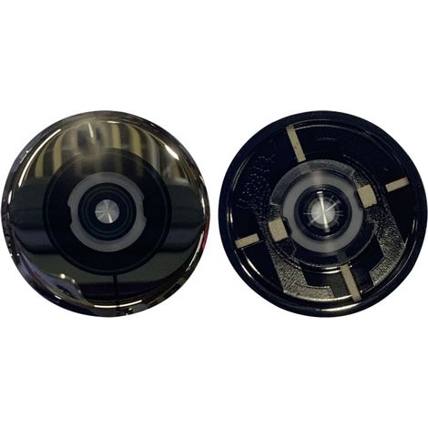 Original glass back cover for Samsung Galaxy Watch5 SM-R900 R905 (1/3)