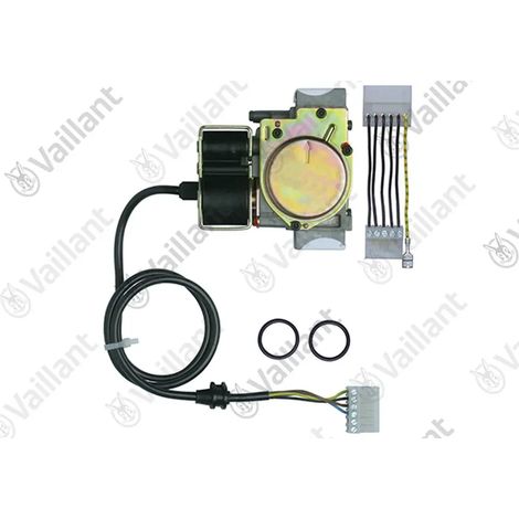 VAILLANT Regolatore gas, 1 stadio VK 10-25/6-1 E-C e succ. Codice Vaillant , 053482