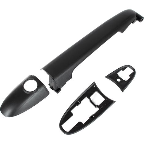 Poignée de porte extérieure avant gauche = droite AVEC TROU pour Mercedes Sprinter 2005 (1/2)