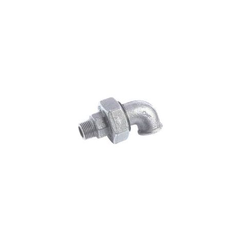 Coude Union Galva N°98 MF1''1/4(33/42) Le lot de 10