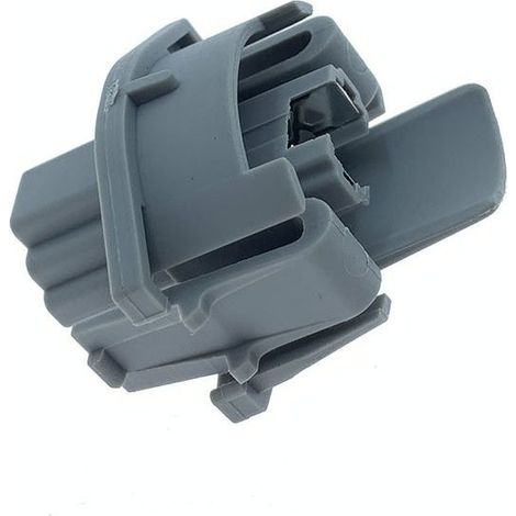 34102-S60-003 Kompatibel mit Honda Accord, Civic und Odyssey: Kennzeichenbeleuchtungshalterung 34102-SWA-A01: Halterung für eine einzelne Lampe