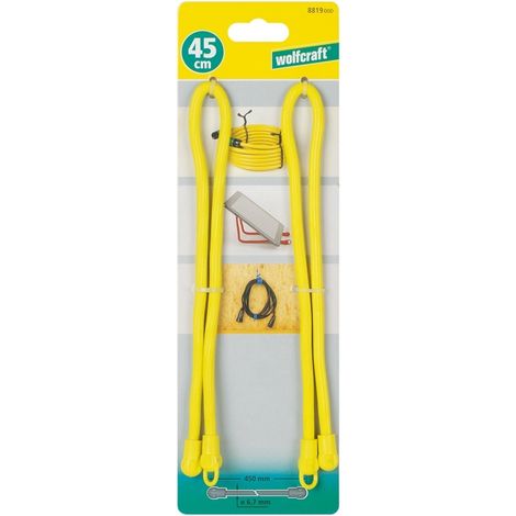 Fascette animate AllFlex 45cm Wolfcraft