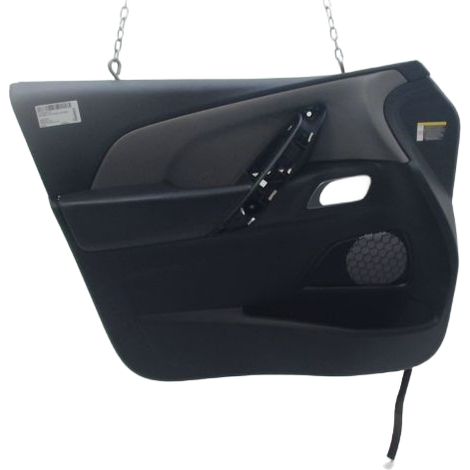 [PRODUIT D'OCCASION] Garniture Porte Avant Gauche CITROEN Grand C4 Picasso 2006- ♻️ Ref Oe. 98125306ya - Garantie à vie (1/2)