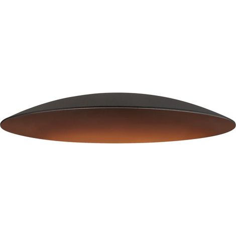 Abat-jour Mix&Match LALU® ELYPSE 22 intérieur noir/bronze antique - SLV - 1007538 (1/4)