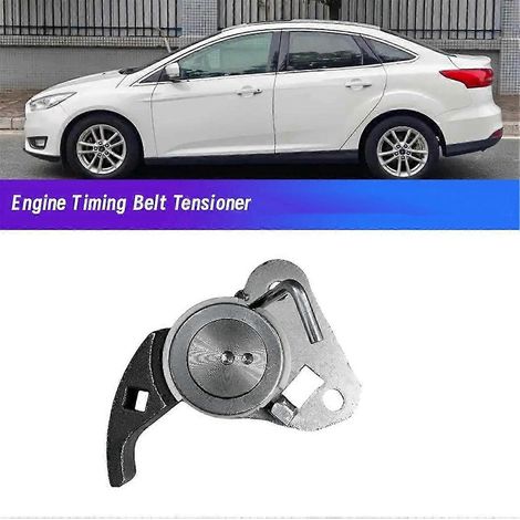 Tendeur de courroie de distribution, pompe à huile, référence F1FZ-6C348-C 2017878 pour Ford Ecosport Focus 2012-2023 F1FZ6C3