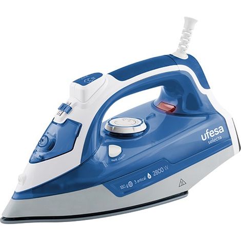 PLANCHA VAPOR UFESA 80104421 PV3280 SELECTA 2800W 180/30GR (1/2)