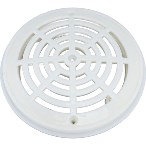 Remplacement de bonde de piscine enterrée - Couvercle de vidange pour piscines creusées (1/5)