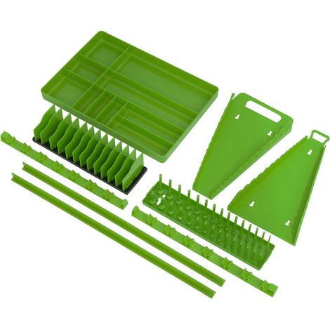 Sealey Premier Tool Storage Organiser Set 9pc TSK01HV (1/2)