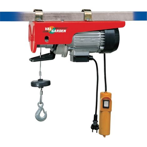 L'Euoropea Montacarichi Elevatore Tiratutto 125 Kg TT125
