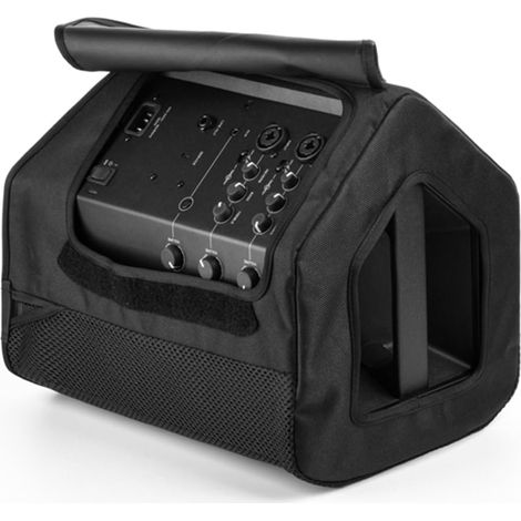 Custodia protettiva antipolvere per altoparlanti Bose S1 Pro – Custodia protettiva portatile antipolvere con aperture laterali e copertura in rete per altoparlanti (1/5)