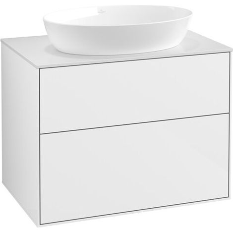 Villeroy & Boch F99100GF Meuble sous-lavabo Finion F99 (1/2)