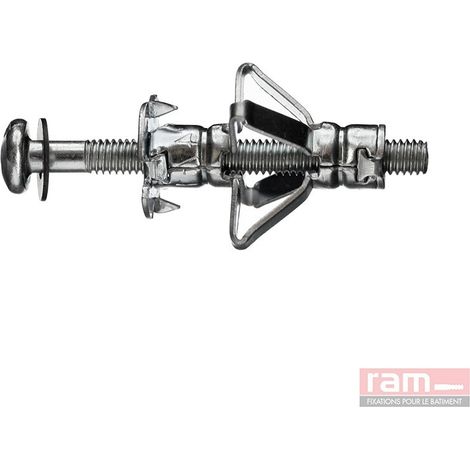 Ram   BTE P 50 CHEVILLES A EXP RAMFIX 5x36 A V (1/5)