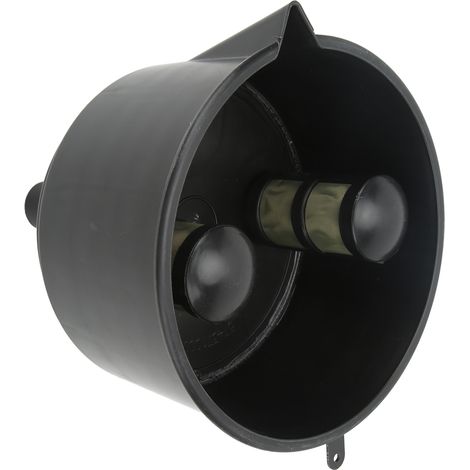 Entonnoir à huile large AF15CB, grande embouchure, filtre diesel portable pour voitures motos camping-cars SUV VTT (1/5)