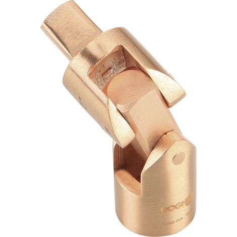 Dogher 10543-009 ARTICULACION UNIVERSAL 1/2 CU-BE