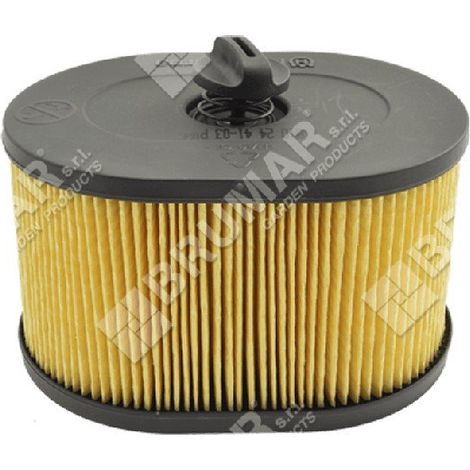 Filtro aria per troncatori HUSQVARNA 510.2441.03 COMPATIBILE - 039575
