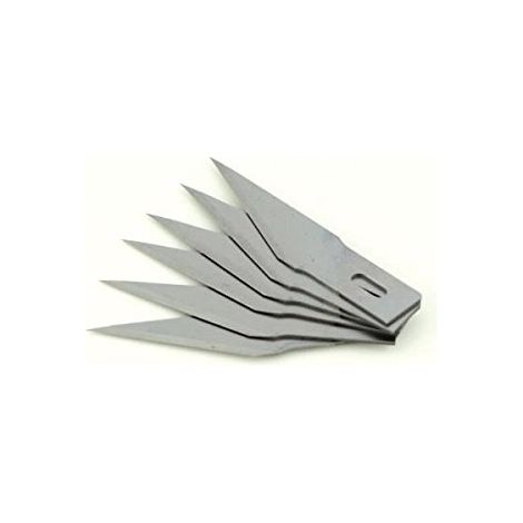 WESTCOTT 84011 00 LAME DI RICAMBIO PER COLTELLI DA BISTURI SCATOLA DA 10 E-84011 00