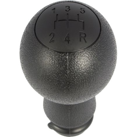 Pomo de la palanca de cambios del Fiat Doblo I 00-09 (1/5)