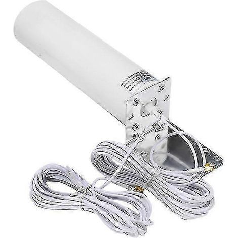 L'antenne extérieure 4G LTE à gain élevé assure une connectivité réseau stable. (1/5)