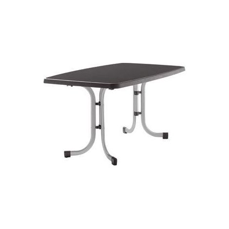 Klapptische, MECALIT®-PRO Pla. graphit/anthrazit, 150 x 90 cm (1/3)