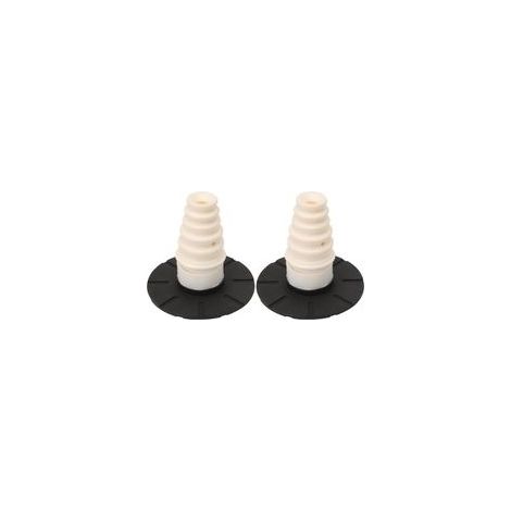 Ressort supplémentaire pour essieu arrière - Pour classe V - Compatible avec Mercedes-Benz Vito W447, A4473240100 4473240100 - Arrière gauche et droit