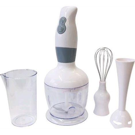 FRULLATORE IMMERSIONE 0,5LT MAURER 250-300W 2VEL - CF. SCATOLA