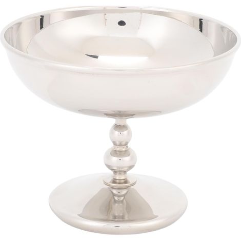 Stainless Steel Dessert Stand with Ice Cream Holder (1/5)