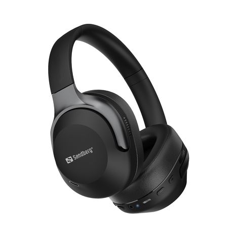 Sandberg 126-53 Kabellose Bluetooth-Kopfhörer Schwarz (1/5)
