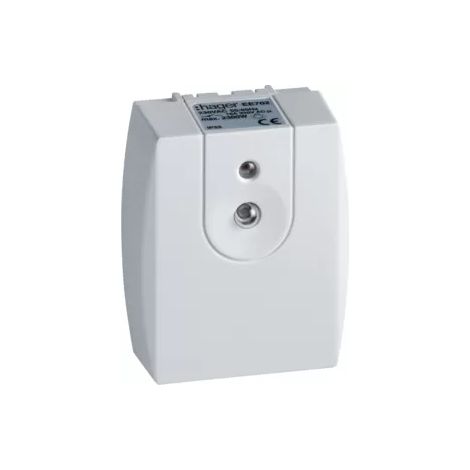 HÄGER EE702 Dämmerungsschalter COMPACT integrierter Zellenschalter (1/2)