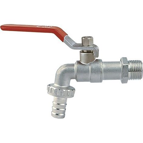 Rubinetto Monocomando EDM 01631 Metallo