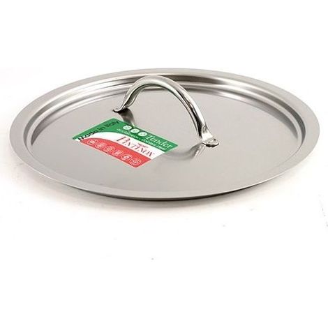 COPERCHIO INOX TENDER cm.30