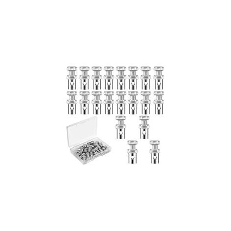 Câbles et gaines de frein vélo,20 extrémités de câble de frein d'accélérateur 1/8 ", câble d'accélérateur à pince universelle de verrouillage de fil pour tracteur de pelouse de vélo Go Kart