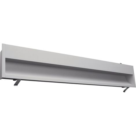 Encastré mural IOTA LED SMD 16W 1860lm CRI80 3000K 90º Gris (1/3)