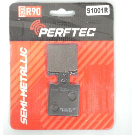 Bremsbelag perftec für Motorrad aprilia 250 rs 1994 bis 2004 ar (1/2)